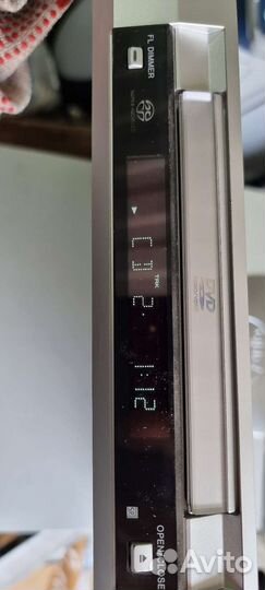 DVD-Плеер Pioneer DV-565A-S