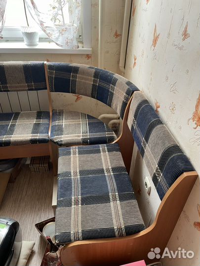 Кухонный уголок