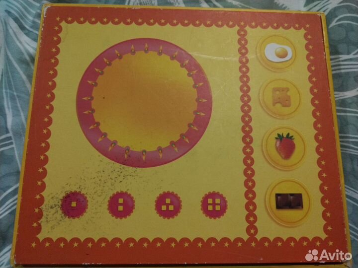 Игровой набор детской кухни