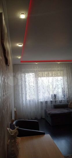 2-к. квартира, 49,2 м², 3/5 эт.