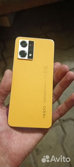 OPPO Reno 7, 8/128 ГБ