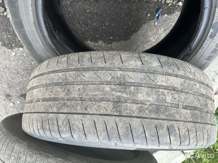 Continental ContiSportContact 6 235/45 R18
