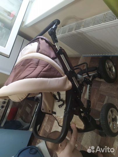 Детские коляски