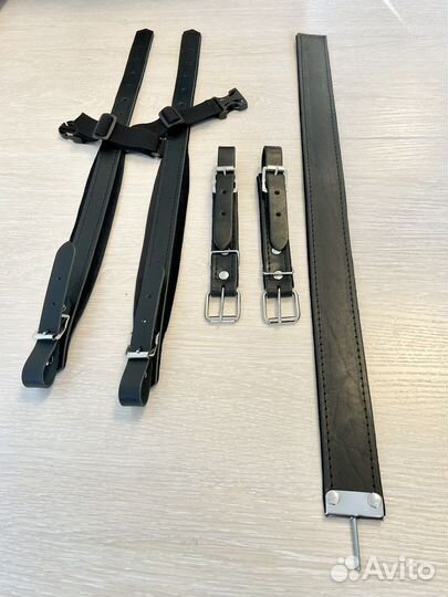 Ремни детские 1/2 для аккордеона,баяна