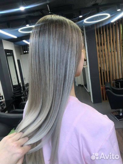 Парикмахер стилист/визажист