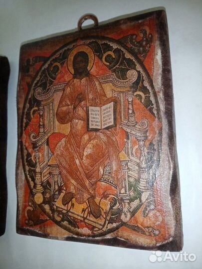 Иконы Христа Спасителя