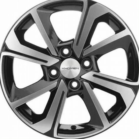 Литые диски Khomen Wheels KHW1501 6×R15 4×100