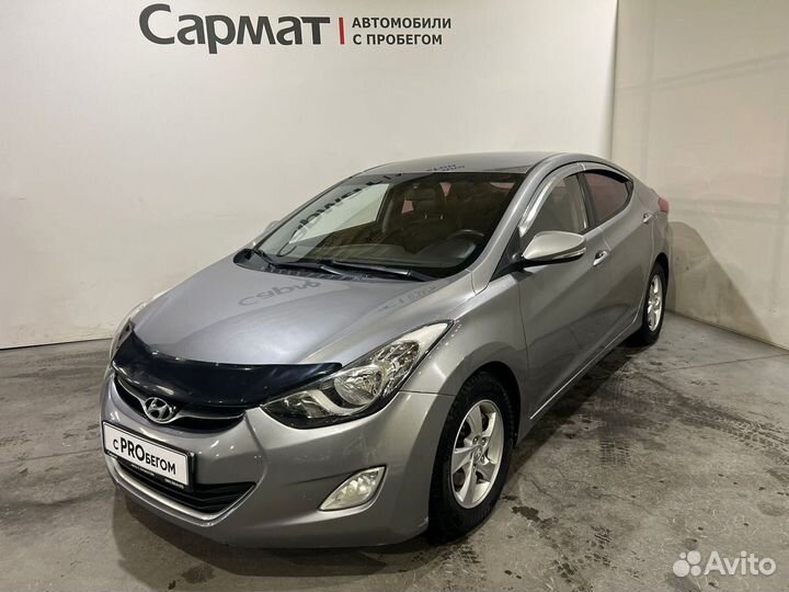 Hyundai Avante 1.6 AT, 2011, 145 254 км