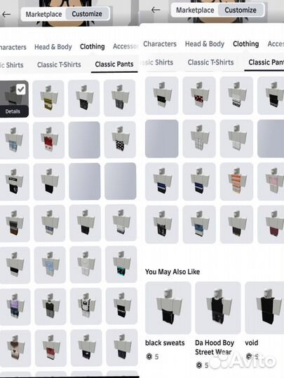 Фигурка роблокс 2023 тотал 12к+