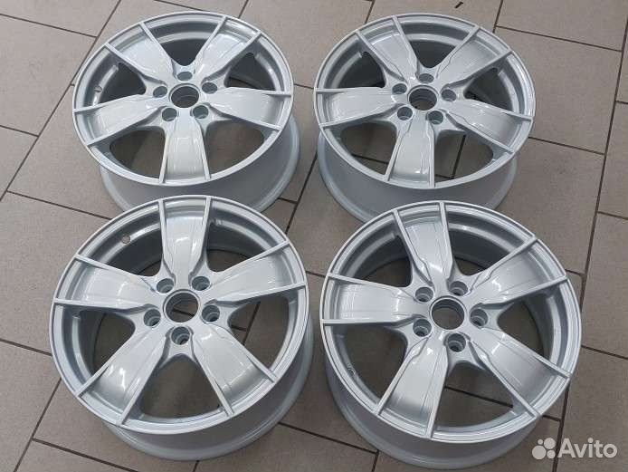 Литые диски R 15 5x105 ET 39