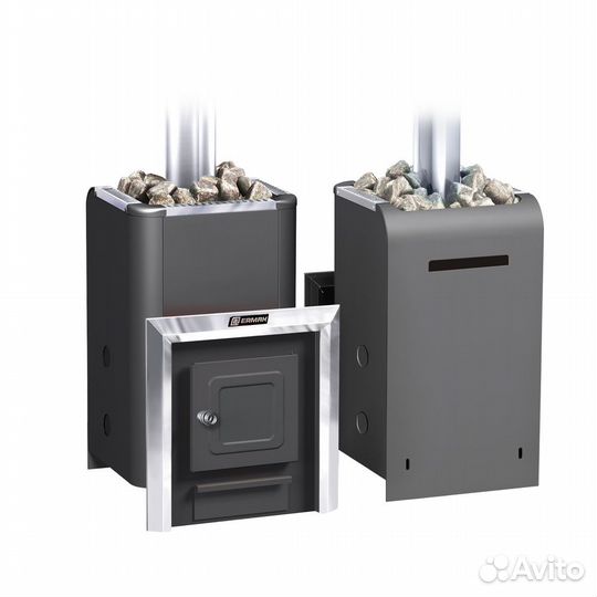 Печь Для Бани Ермак 20 Классика
