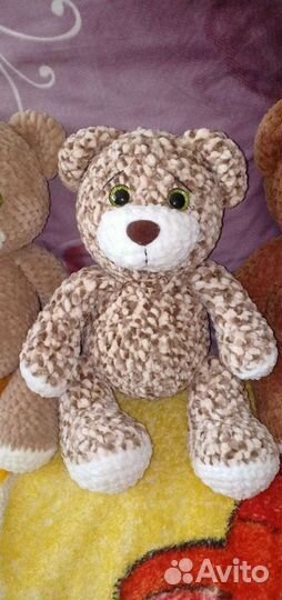 Мягкая игрушка