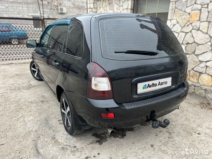 LADA Kalina 1.6 МТ, 2012, 148 000 км