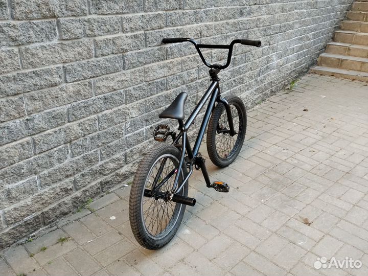 Трюковой велосипед bmx бу
