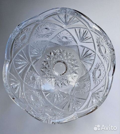 Хрусталь СССР