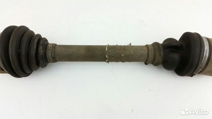 Привод передний левый Peugeot 307 TU5JP4 2007