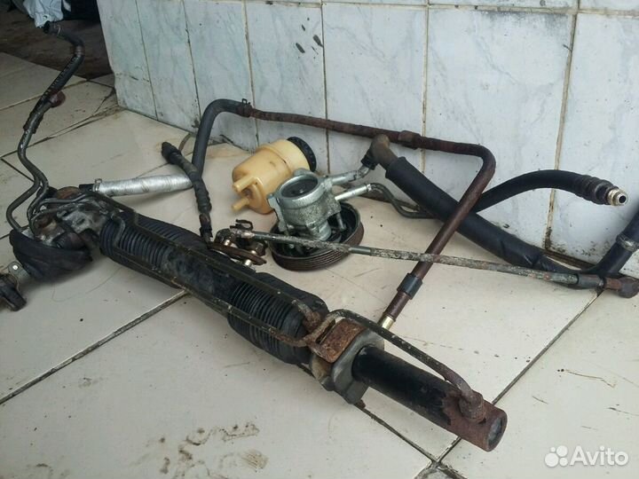 Гур Нексия Ланос