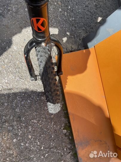 Беговел kokua likeabike jumper Special Model black