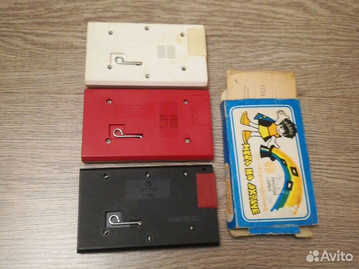 Игра электроника