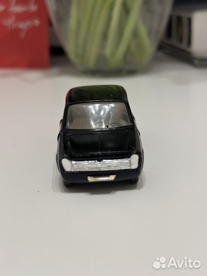 Модель автомобиля innocenti morris im3 СССР