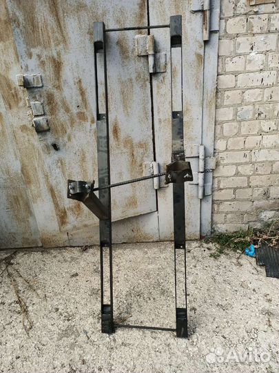 Крепление для велосипеда на крышу бу