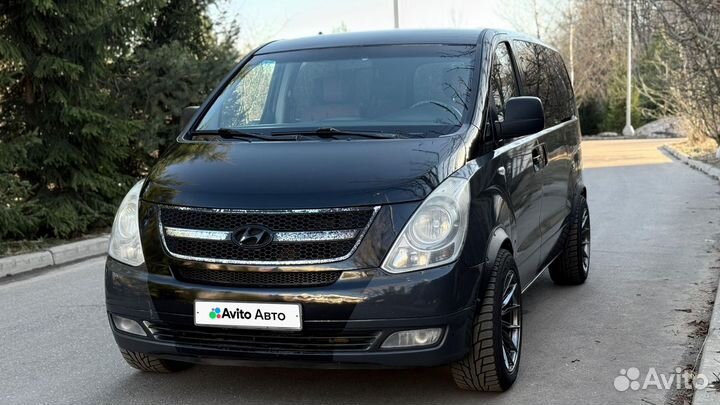 Hyundai H-1 2.5 МТ, 2008, 269 000 км