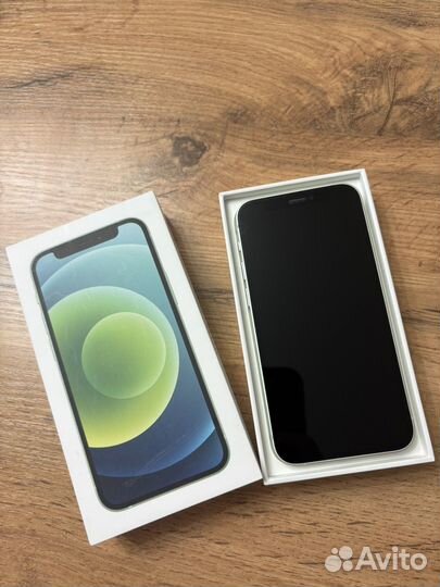 iPhone 12 mini, 256 ГБ