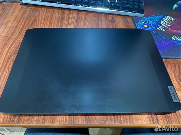 Игровой ноутбук Lenovo ideapad gaming 3