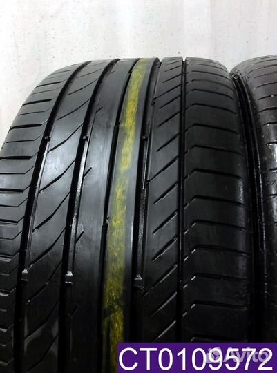 Continental ContiSportContact 5 255/35 R19 96Y