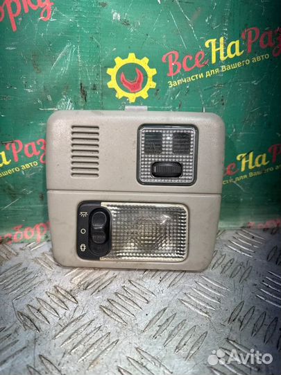 Плафон салонный Peugeot 406