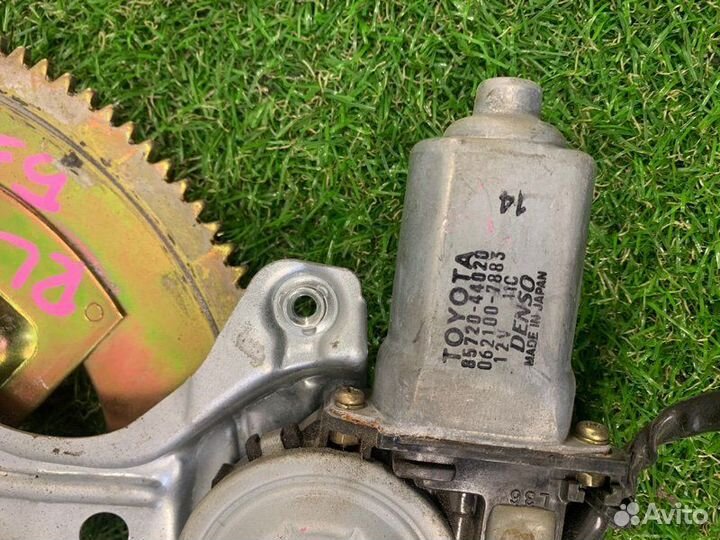 Стеклоподъемный механизм задний левый Toyota Gaia