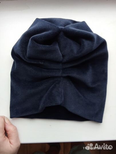 Шапка весна-осень(женская)