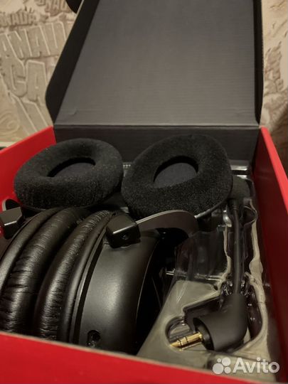 Наушники Hyper x cloud 2