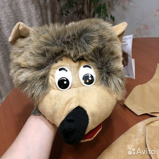 Ёж -карнавальный костюм на мальчика