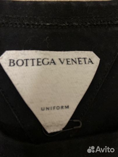 Bottega veneta футболка