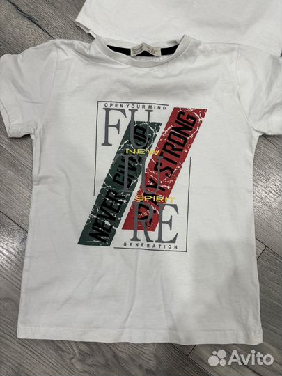 Футболка для мальчика
