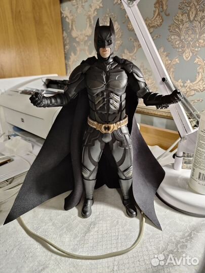 Batman hot toys mms234