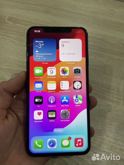 iPhone Xs Max, 256 ГБ