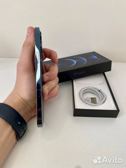 iPhone 12 Pro Max, 256 ГБ