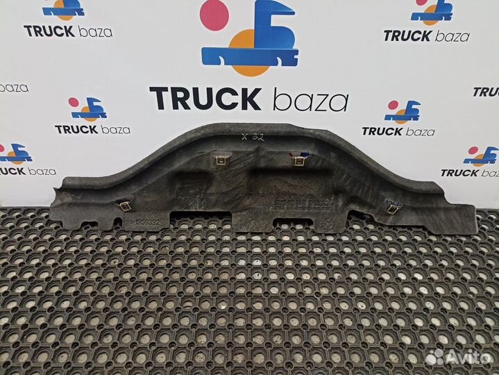 1959393 Защита двигателя правая Daf XF106