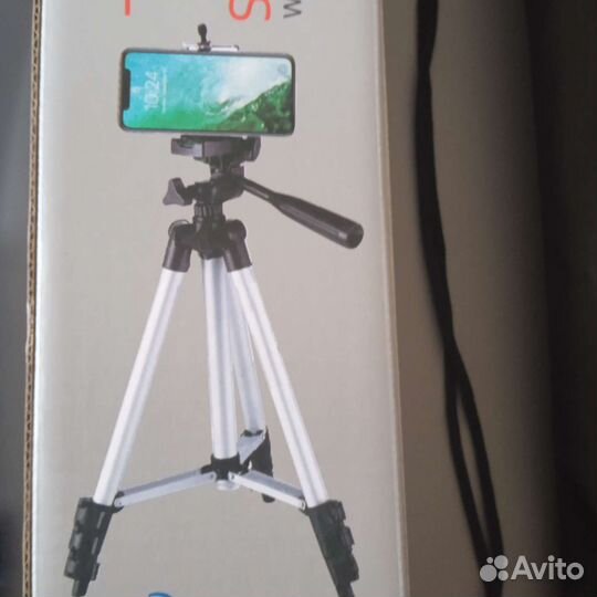 Штатив универсальный с пультом. Новый