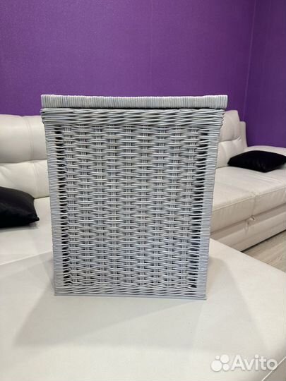 Плету на заказ из бумажной лозы