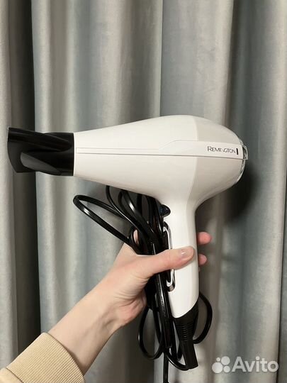 Фен профессиональный для волос remington ac5913w