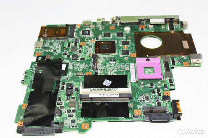 Мат. плата для Asus F3SV