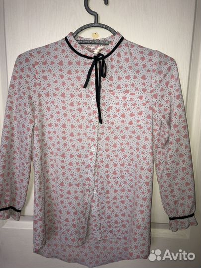 Блузка детская