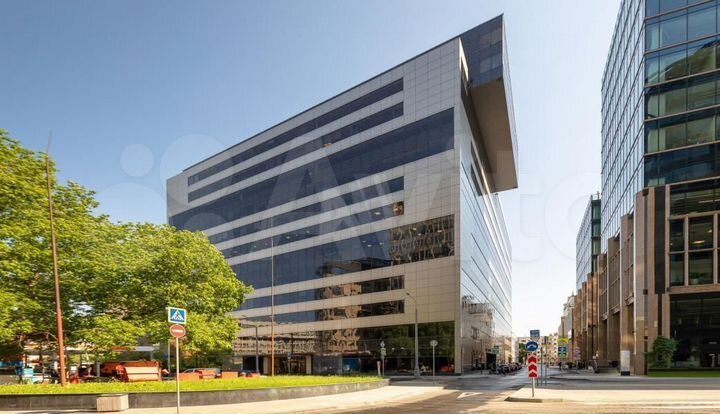 Аренда офиса 1665 м2 м. Белорусская в цао в