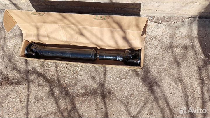 Карданный вал УАЗ