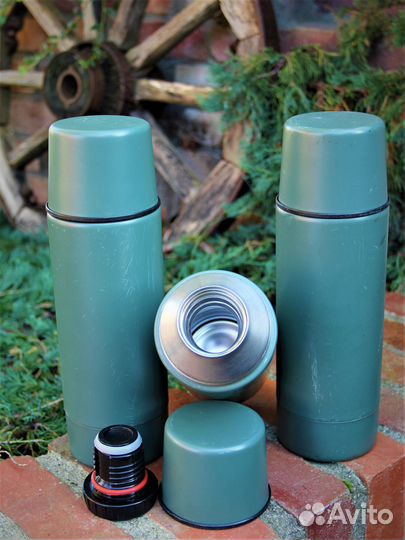 Термос армии Нидерландов Оригинал