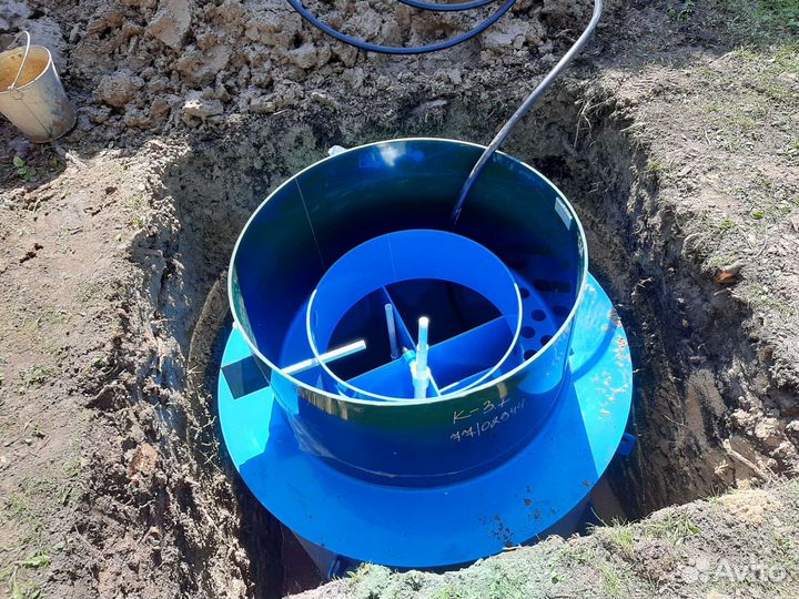 Септик евролос