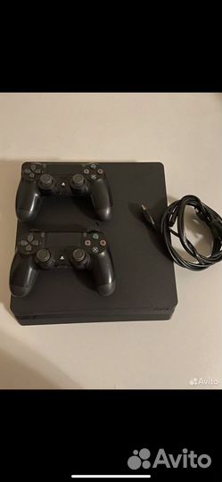 Sony PS4 slim 1tb